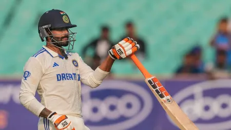 India vs England: Ravindra Jadeja, more solid than Rohit Sharma on Day 1, shows he is the most correct Test batsman in this team