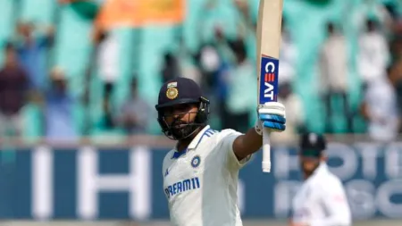 India vs England Day One: How Rohit Sharma survived edges, dropped catches, and DRS to compile one of his finest hundreds