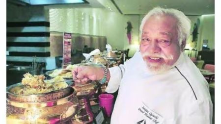 Legendary chef, Padma Shri recipient Imtiaz Qureshi dies at 93