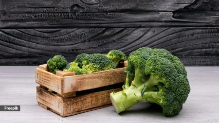 Does broccoli have double the vitamin C of oranges, match milk’s calcium, and is more easily absorbed by our bodies?