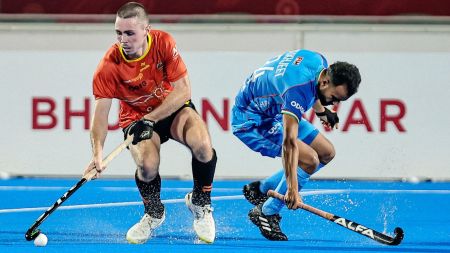 FIH Hockey Pro League: India go aerial before crash landing against familiar foes Australia in a crazy match