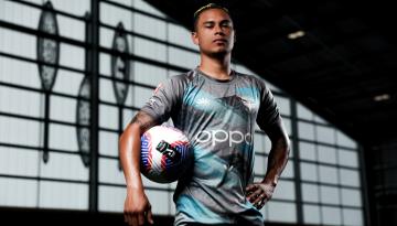 Football: New Wellington signing Youstin Salas raring, ready to go as Phoenix look to continue historic run