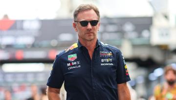 Motorsport: Red Bulls Formula One team principal Christian Horner speaks publicly after inappropriate behaviour allegations