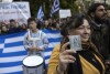 Greece becomes first Orthodox Christian country to legalize same-sex civil marriage