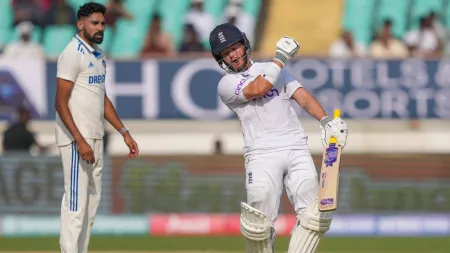 IND vs ENG: Why England, despite trailing by 238 runs, is in the driver’s seat