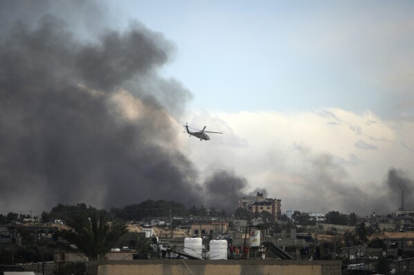 4 patients die as oxygen runs out in Gaza hospital seized by Israeli forces, health officials say