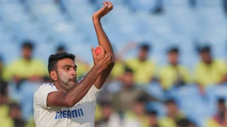 Ravichandran Ashwin withdraws from the IND vs ENG 3rd Test due to family emergency