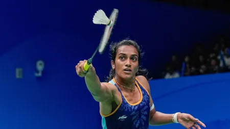 Why PV Sindhu will play doubles vs Japan in a scratch combination with Ashwini Ponnappa at the Asian team championships