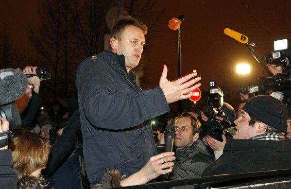 Protests, poisoning and prison: The life and death of Russian opposition leader Alexei Navalny