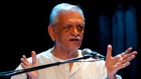 Gulzar, Sanskrit scholar Rambhadracharya selected for Jnanpith Award