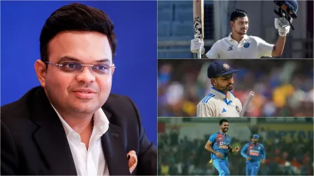 EXCLUSIVE: In letter to top cricketers, BCCI secretary Jay Shah warns ‘skipping domestic red-ball games will have severe implications’