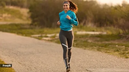 Running or yoga can help beat depression, research shows – even if exercise is the last thing you feel like