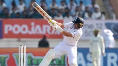 Mohammed Siraj and Ben Duckett on Joe Root’s game-changing reverse sweep shot: ‘Achanak, pata nahi…’,’He played the same shot to Pat Cummins’