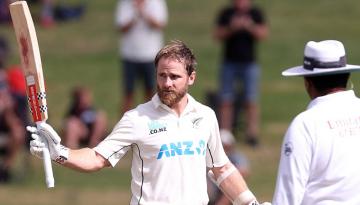 Cricket: Blackcaps captain warns more run-scoring heroics to come from Kane Williamson as Australia arrive