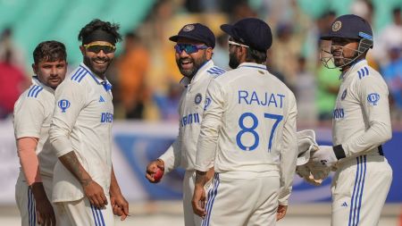 IND vs ENG: India record biggest Test win by runs, beat England by 434 runs in Rajkot