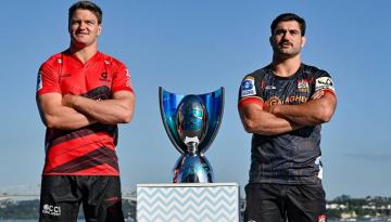 Super Rugby Pacific: Rebuilding Crusaders intent on improvement to maintain their dominance