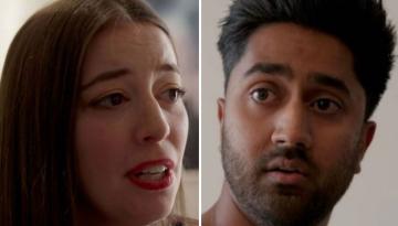 MAFS AU: Natalie and Collins quit the experiment for good after fiery showdown