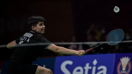 Badminton: How Anmol Kharb, India’s precious new talent, delivered a famous Asian gold unfazed and with a smile on her face