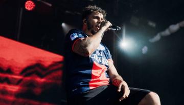 Why British rapper AJ Tracey cut out the negativity from his life