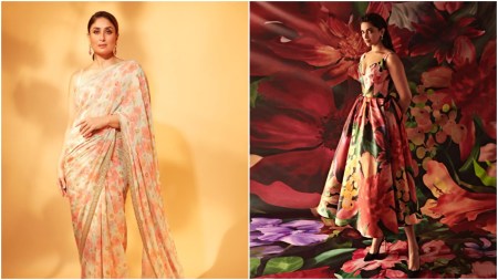 This is how to rock your floral silhouettes in spring like Bollywood’s leading ladies