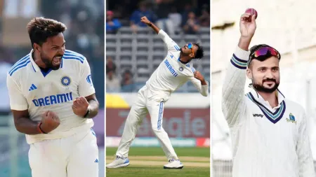 IND vs ENG: Who will replace Jasprit Bumrah in India playing XI for Ranchi Test against England?