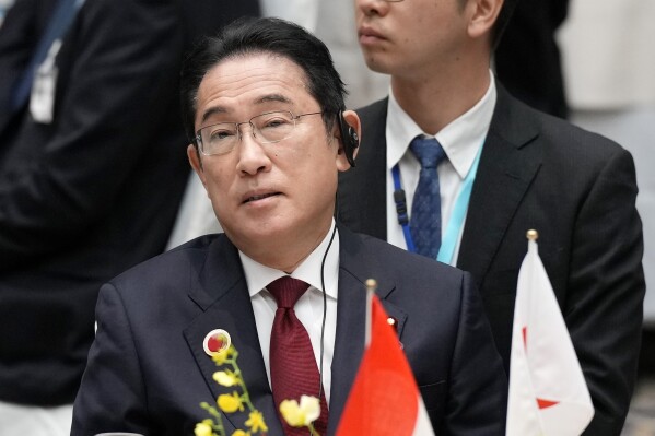 Japan will host Ukraine reconstruction conference to showcase support for war-torn country