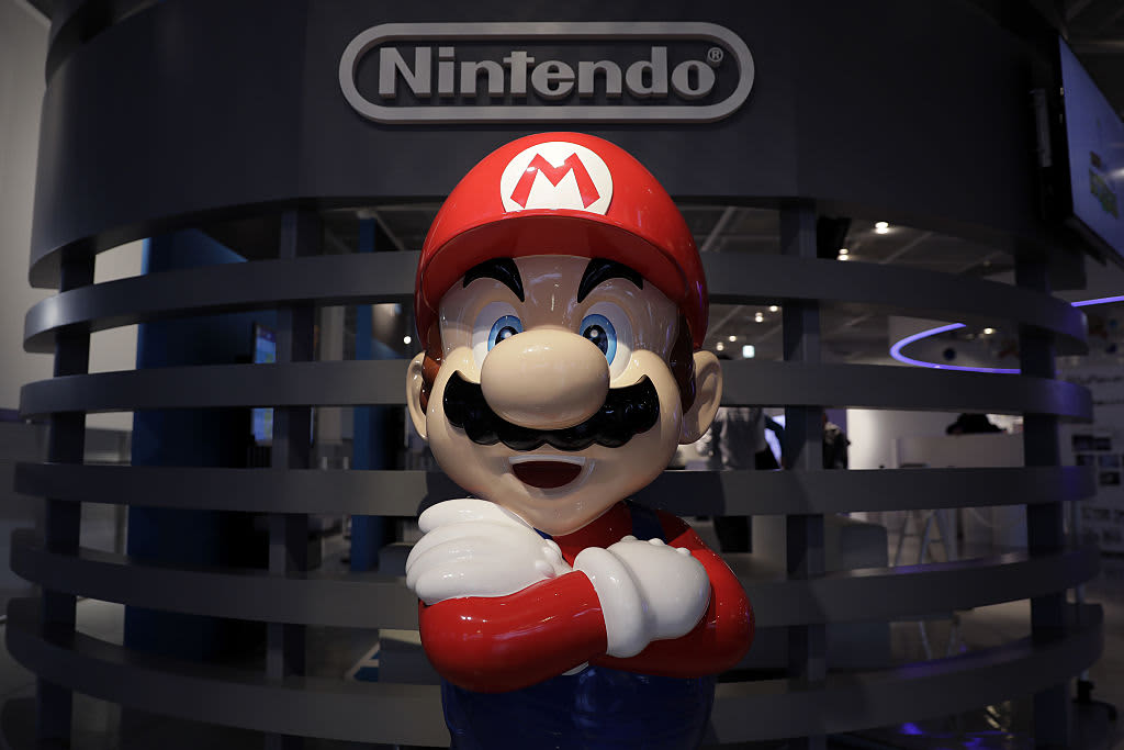 Nintendo shares fall nearly 6% after report that the Switch 2 will be delayed until 2025