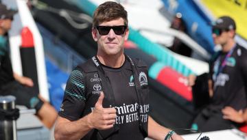 Sailing: New Zealand's Peter Burling ruled out of Australia SailGP to attend birth of first child