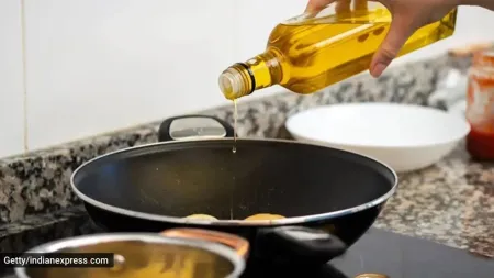 Should you say no to cooking with sunflower, canola, and vegetable oils?