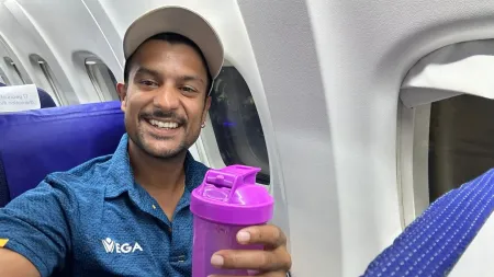 Mayank Agarwal takes a playful jibe at himself in recent post on X: ‘Bilkul bhi risk nahi lene ka’