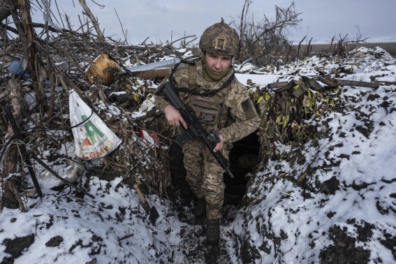 Canada sending more than 800 drones to Ukraine to support its fight against Russia