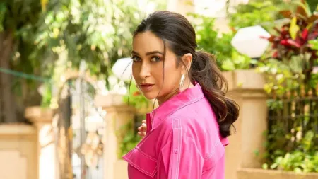 When Karisma Kapoor spoke about losing 25 kilos with simple diet tweaks