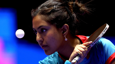 World Team Table Tennis Championships: Despite spirited comeback win, Indian women face challenging route to Paris Olympics