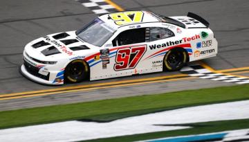 Motorsport: Kiwi Shane van Gisbergen finishes 12th in NASCAR Xfinity debut at Daytona