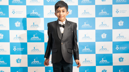 Who is Ashwath Kaushik, the 8-year-old Indian origin boy who defeated a grandmaster?