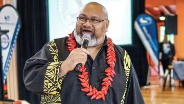 Samoan comedian Tofiga Fepulea'i announces one-off Auckland comedy show