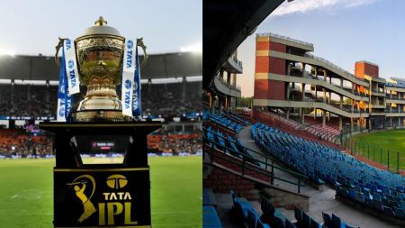 IPL fixtures to be announced at 5:30 pm today; Delhi Capitals’ first two games to be shifted out of Arun Jaitely Cricket Stadium