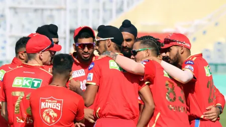 Punjab Kings IPL 2024 Schedule: Full match fixtures list, time, date, venues, squad