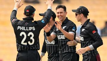 Cricket: Trent Boult's return boosts Blackcaps' under-fire bowling stocks at perfect time against Australia