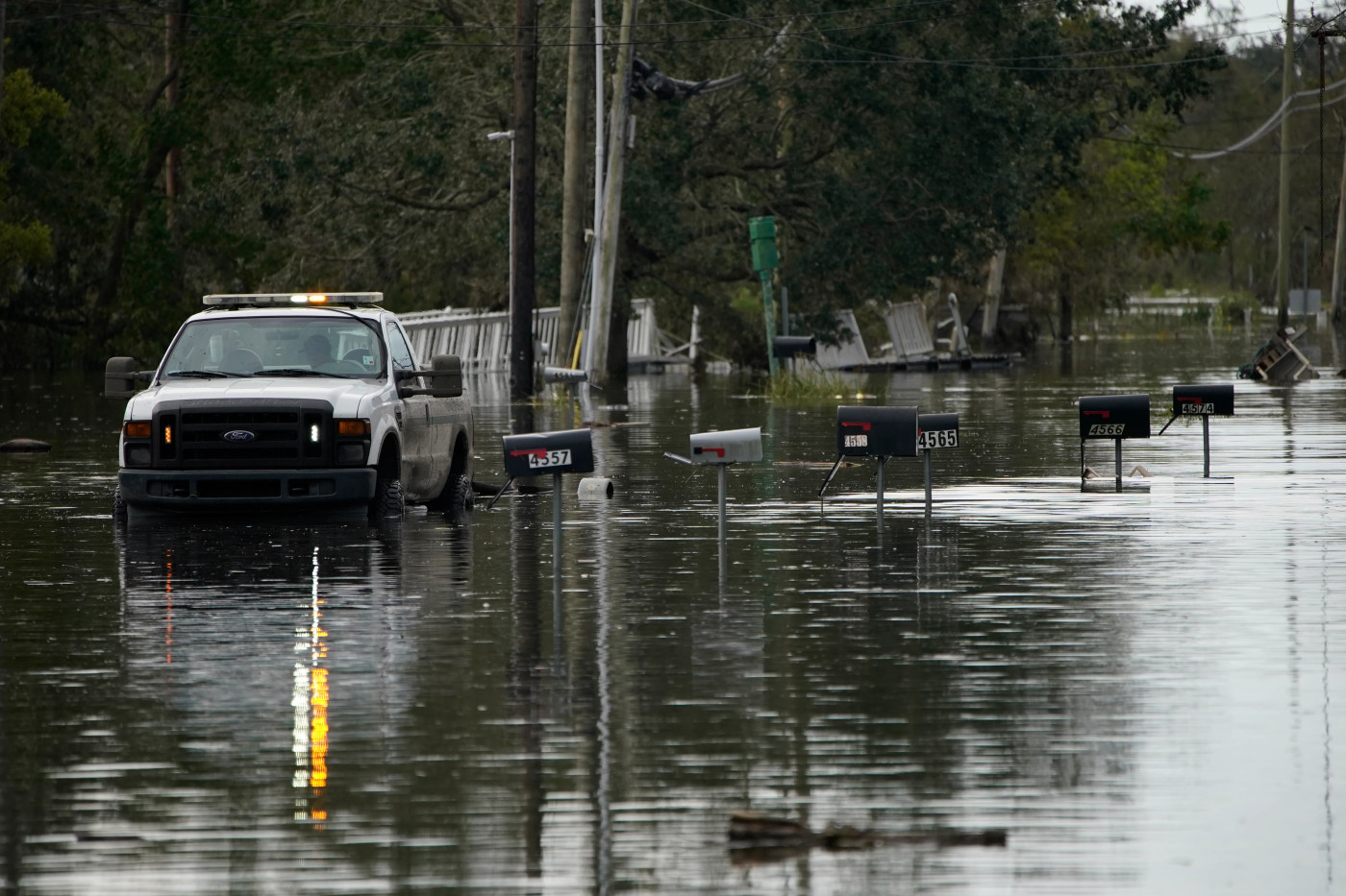 Insurance crisis leaves homeowners vulnerable in hurricane-prone Louisiana