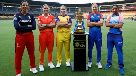 Mumbai Indians vs Delhi Capitals Live Streaming, WPL 2024: When and where to watch MI vs DC WPL game?