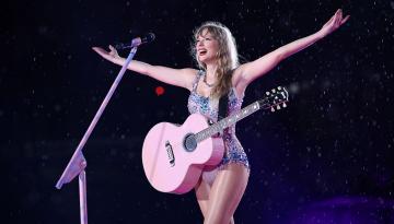 Rugby: Taylor Swift concert forces Wales to 'host' South Africa at Twickenham