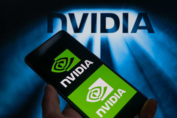 Nvidia's Data Center business is booming, up more than 400% since last year to $18.4 billion in fourth-quarter sales