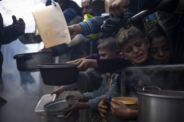 Why isn’t desperately needed aid reaching Palestinians in Gaza?