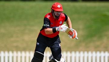 Cricket: Dumped batter Henry Nicholls overcomes ball-tampering charges to fight for Blackcaps spot