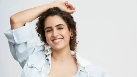 Nail perfect full pushups like Sanya Malhotra; here’s how