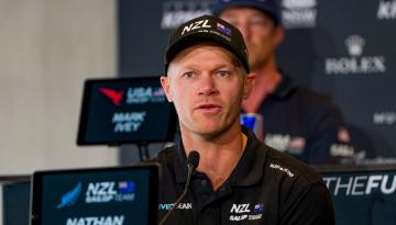 SailGP: Australian Nathan Outteridge looms as perfect replacement for championship-chasing New Zealand in Sydney