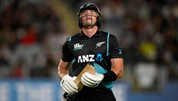 Blackcaps v Australia: Injury-plagued NZ collapse to Chappell-Hadlee series defeat at Eden Park