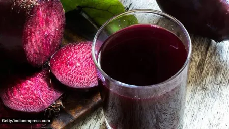 This is why you should include beetroot in your diet this spring