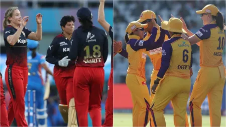 Royal Challengers Bangalore vs UP Warriorz Live Streaming, WPL 2024: When and where to watch RCB vs UPW live?